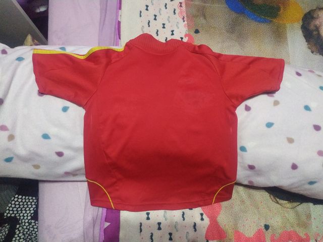 Camiseta España niño