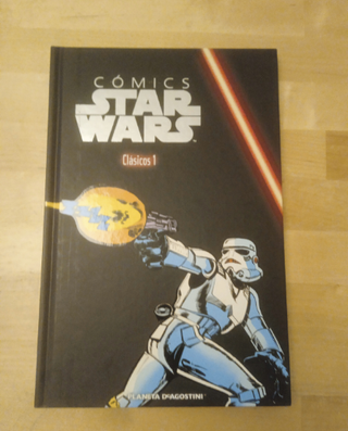Clásicos Star Wars #1 Planeta de Agostini