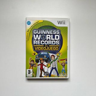 Guinness World Records El Videojuego