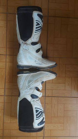 Botas SHOT X10 Motocross 41
