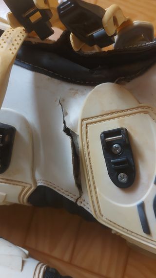 Botas SHOT X10 Motocross 41