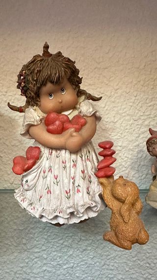 Conjunto 6 Figuras Cuqui