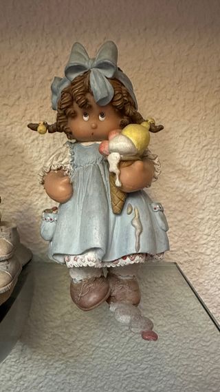 Conjunto 6 Figuras Cuqui