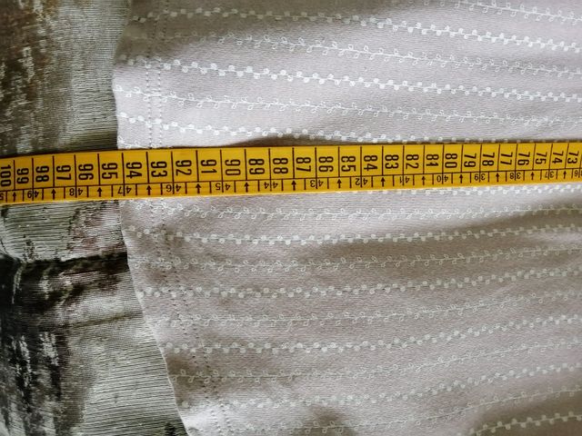 Camicia da notte felpata rosa antico Linclalor XXL