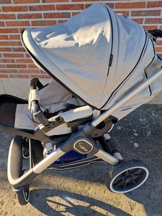 CARRO DE BEBÉ EMMALJUNGA