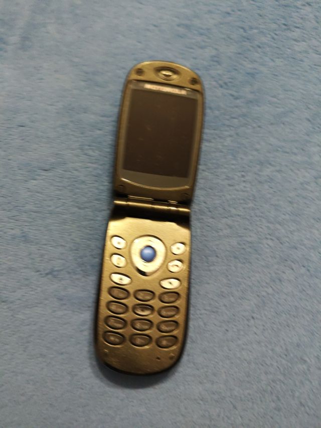 Motorola MPx200