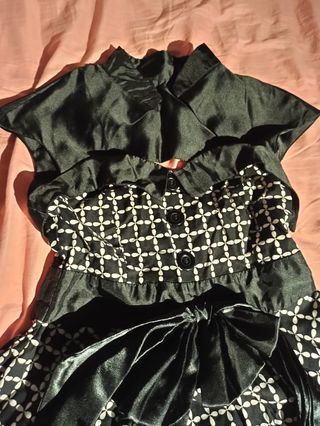 Vestido pin Up 