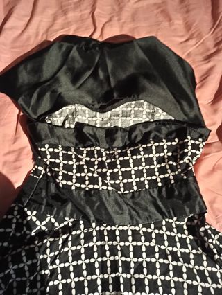 Vestido pin Up 