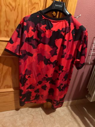Camiseta stelars