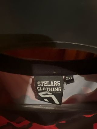 Camiseta stelars