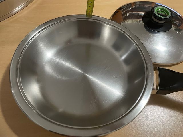 Padella AMC 2litri 24cm