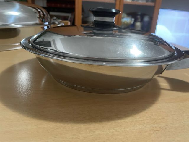 Padella AMC 2litri 24cm