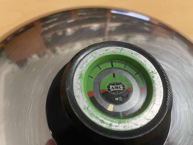 Padella AMC 2litri 24cm