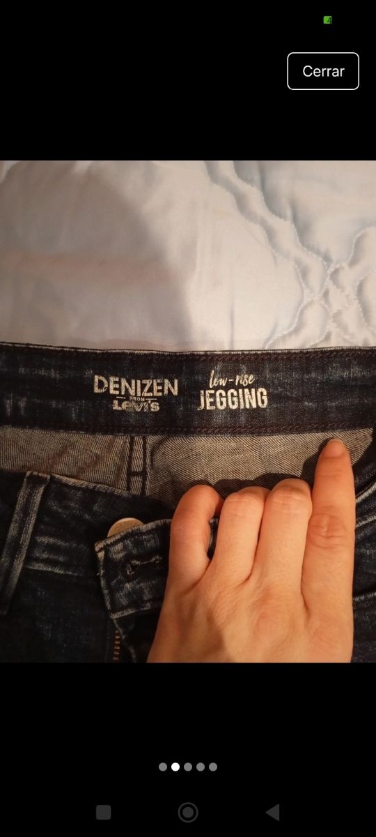 Denizen Levi,s talla s