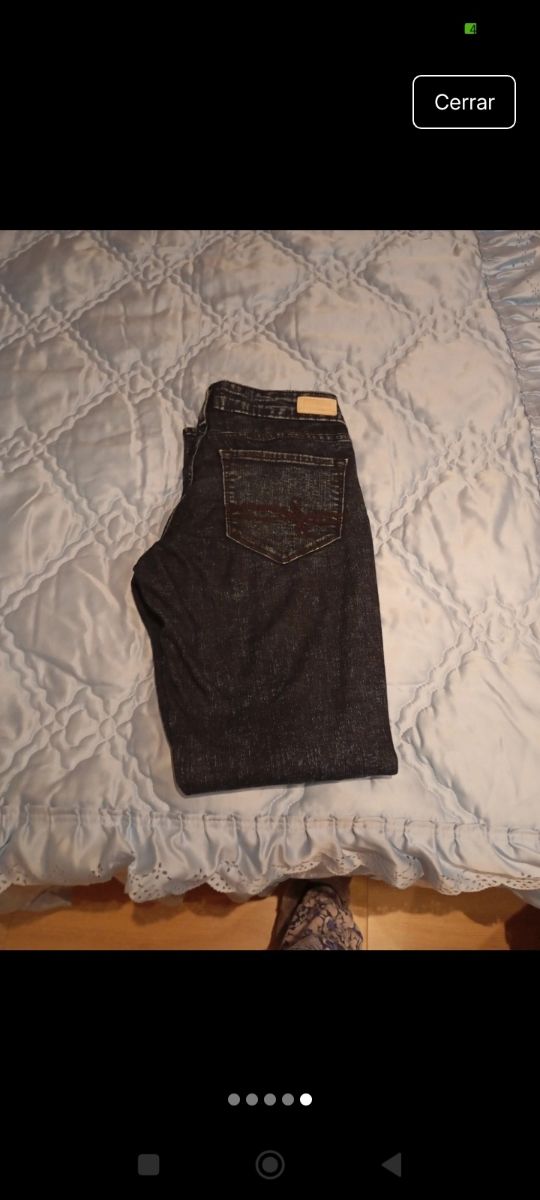 Denizen Levi,s talla s