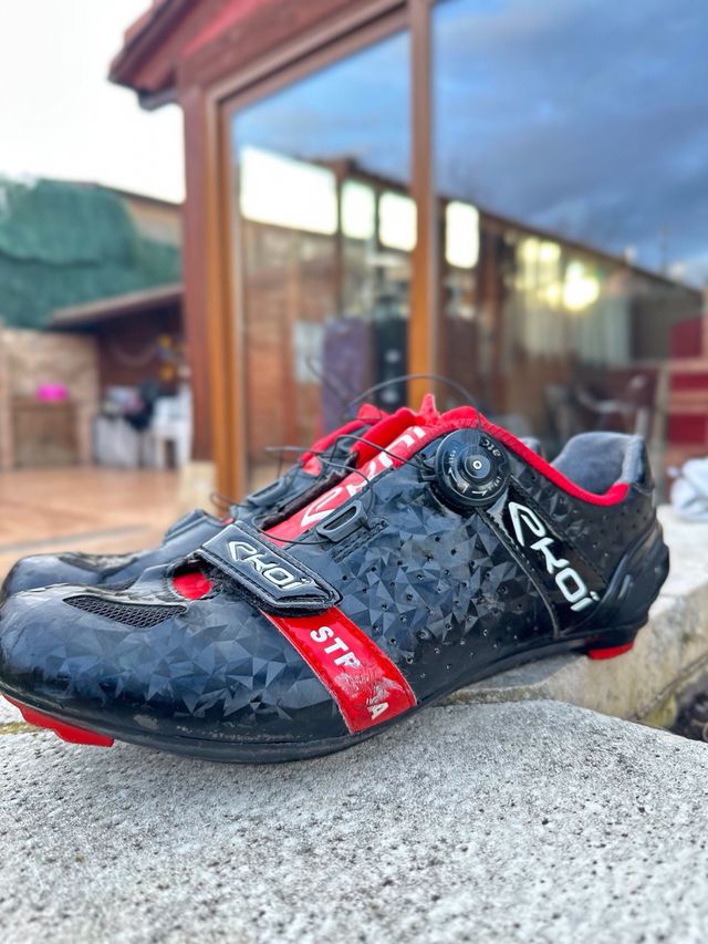 Zapatillas ciclismo t44