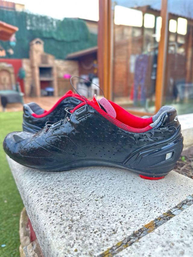 Zapatillas ciclismo t44