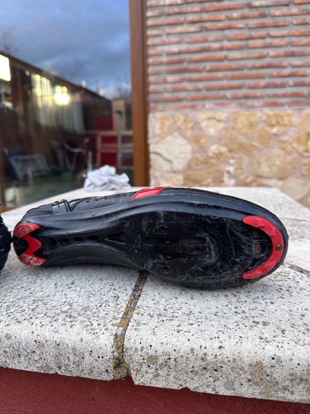 Zapatillas ciclismo t44