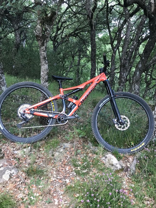 Bici MTB Orbea Occam H30