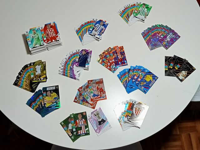 Cromos Adrenalyn 2023-2024