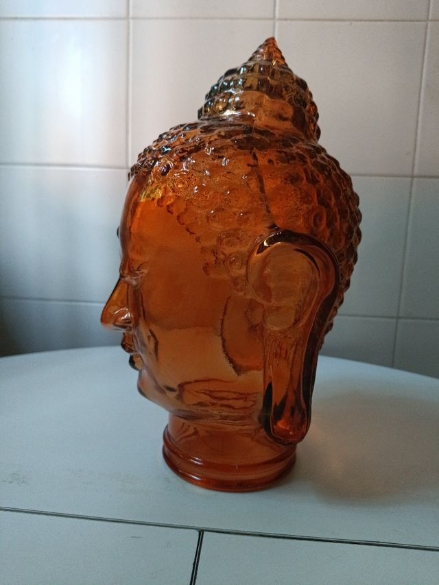 Buda de cristal 