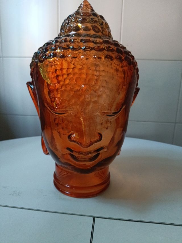 Buda de cristal 