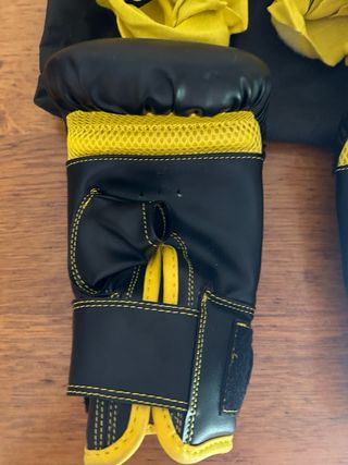Guantes boxeo fitboxing