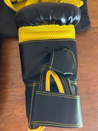 Guantes boxeo fitboxing
