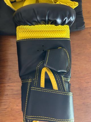 Guantes boxeo fitboxing