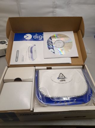 Modem-Router ADSL2