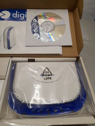 Modem-Router ADSL2
