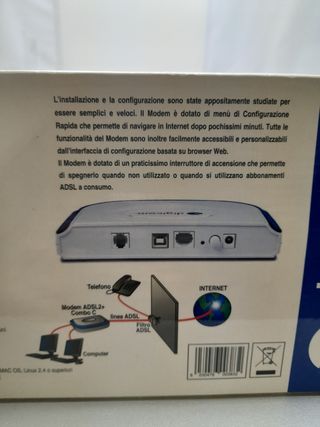 Modem-Router ADSL2