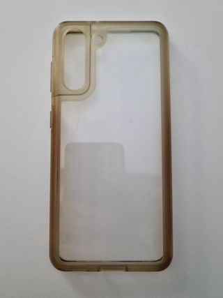 Samsung S21 Cover Spigen Trasparente