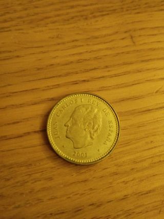 Moneda 100 pesetas 