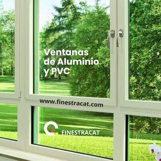 Ventanas de Aluminio y PVC