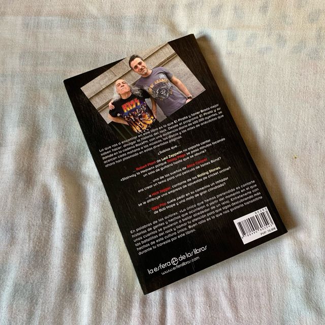 Las mejores anécdotas del Rock N’ Roll