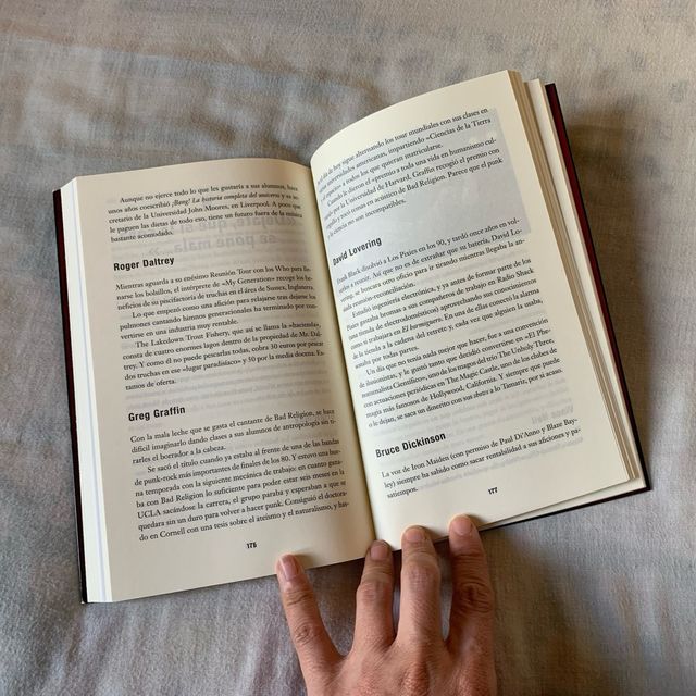 Las mejores anécdotas del Rock N’ Roll