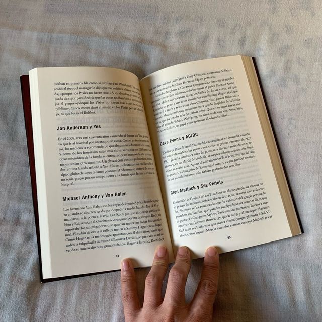 Las mejores anécdotas del Rock N’ Roll