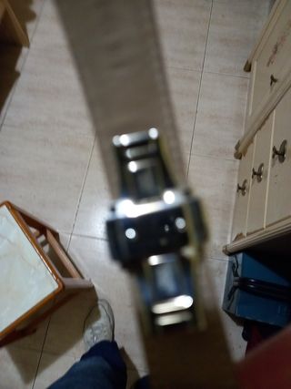 Correa de reloj de piel para Sandoz nuev