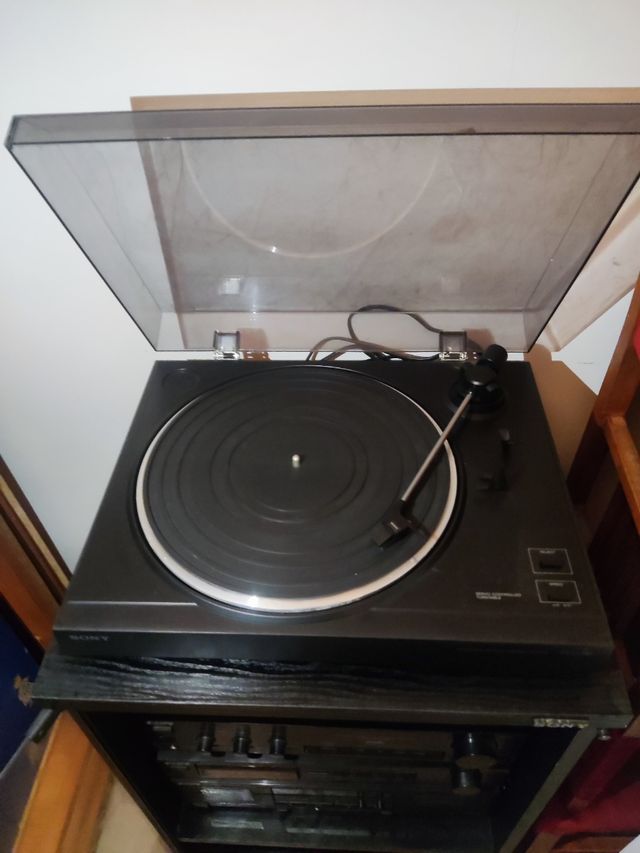 Cadena de música Sony