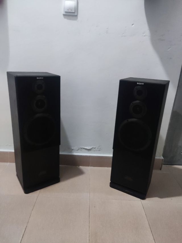 Cadena de música Sony