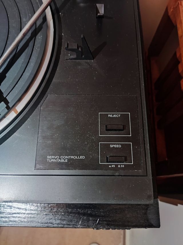 Cadena de música Sony