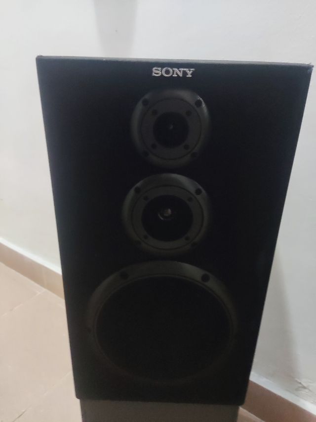 Cadena de música Sony