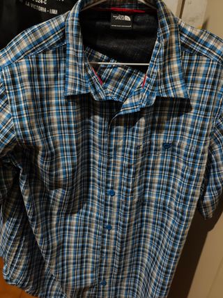 Camicia North face uomo 