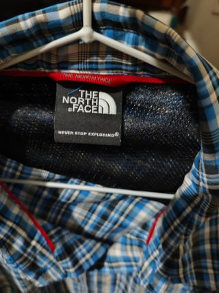 Camicia North face uomo 