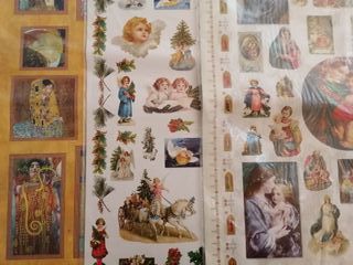 1 foglio di Carta per decoupage Stafil