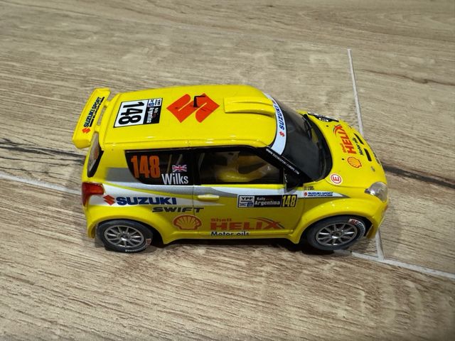 Auto Scalextric Suzuki Swift