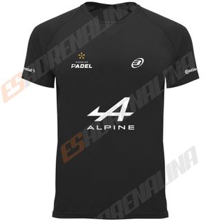 Camiseta Padel Chingotto  Personalizada