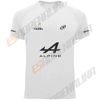 Camiseta Padel Chingotto  Personalizada