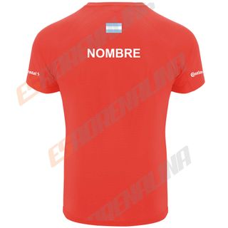 Camiseta Padel Chingotto  Personalizada